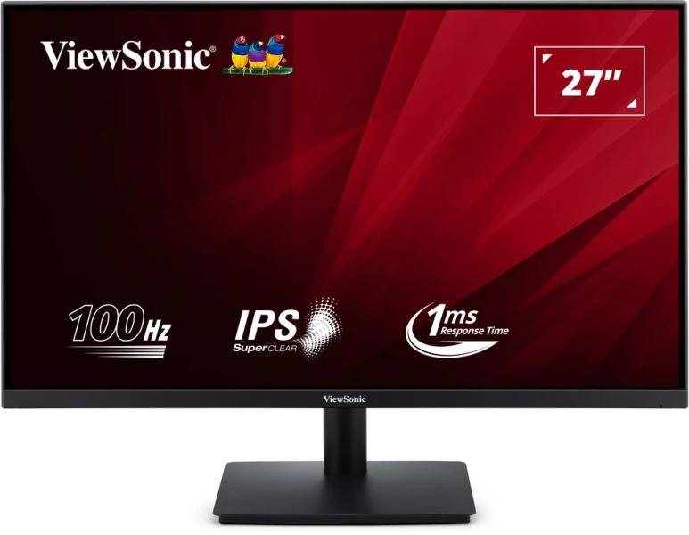 Màn Hình Đa Năng ViewSonic VA270A-H-2 (27 inch/IPS/FHD/100Hz/1ms)