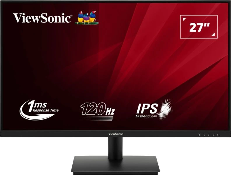 Màn Hình Đa Năng ViewSonic VA270A-H (27 inch/IPS/FHD/120Hz/1ms)
