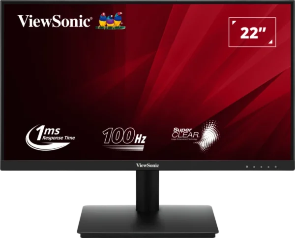 Màn Hình Đa Năng ViewSonic VA220-H (22 inch/VA/FHD/100Hz/1ms) HDMI + VGA