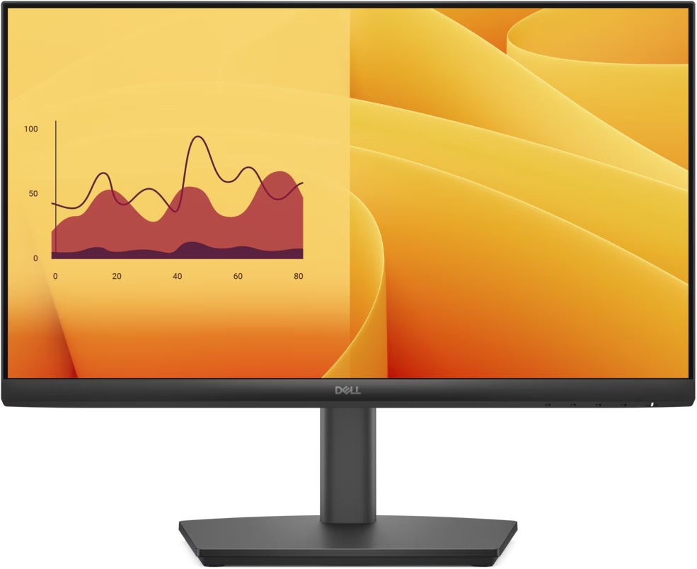 Màn Hình Đa Năng Dell Pro E2225HSM (21.5 inch/VA/FHD/100Hz/5ms/Full HD/loa tích hợp)