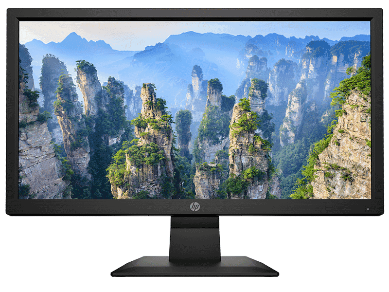 Màn Hình Đa Năng HP V20 1H849AA (19.5 inch/TN/HD/60Hz/5ms/200 nits) HDMI+VGA