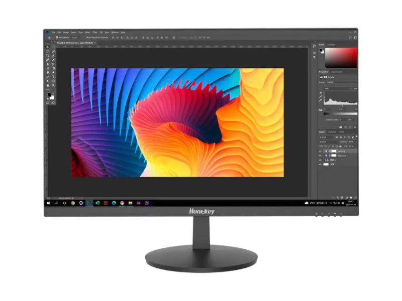Màn Hình Đa Năng Huntkey E2433F (23.8 inch/IPS/FHD)