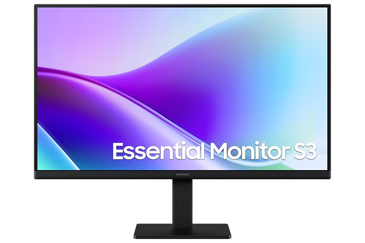 Màn Hình Đa Năng Samsung S3 S32GF LS24F320GAEXXV (24 inch/IPS/FHD/120Hz/5ms)