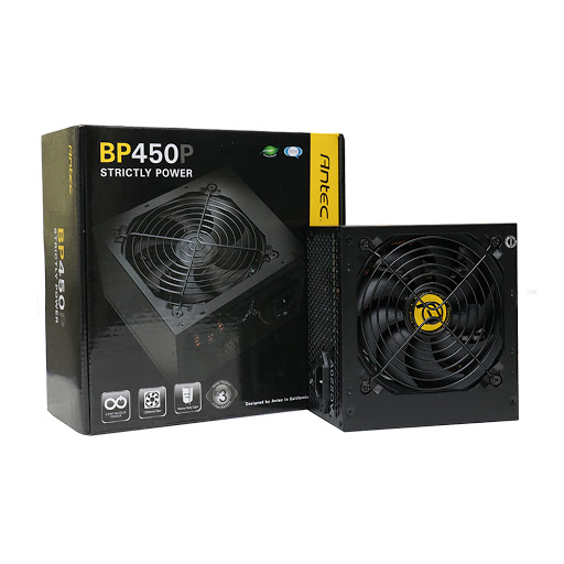 Nguồn Máy Tính Antec BP450P 450W