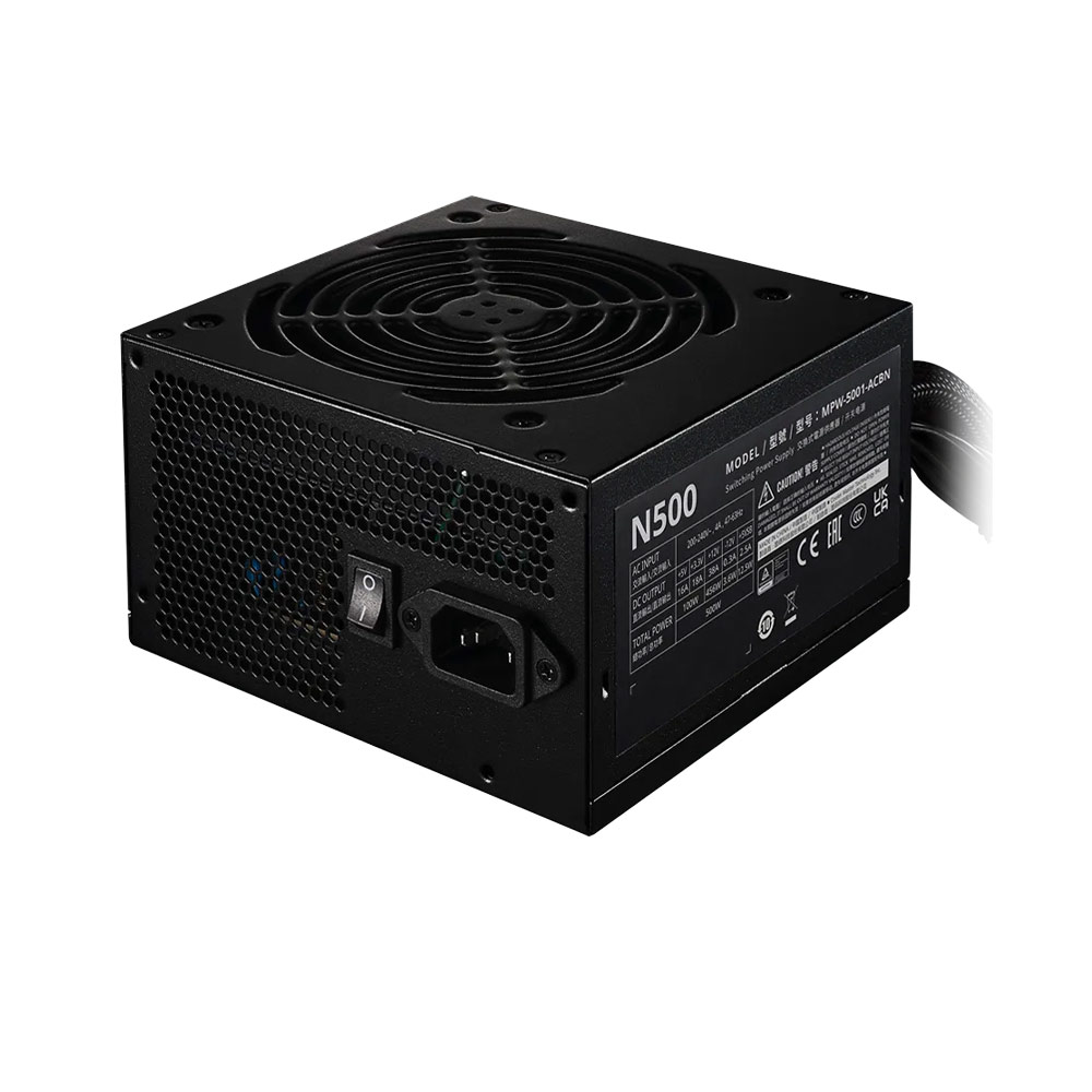 Nguồn Máy Tính Cooler Master ELITE NEX N500 500W 230V