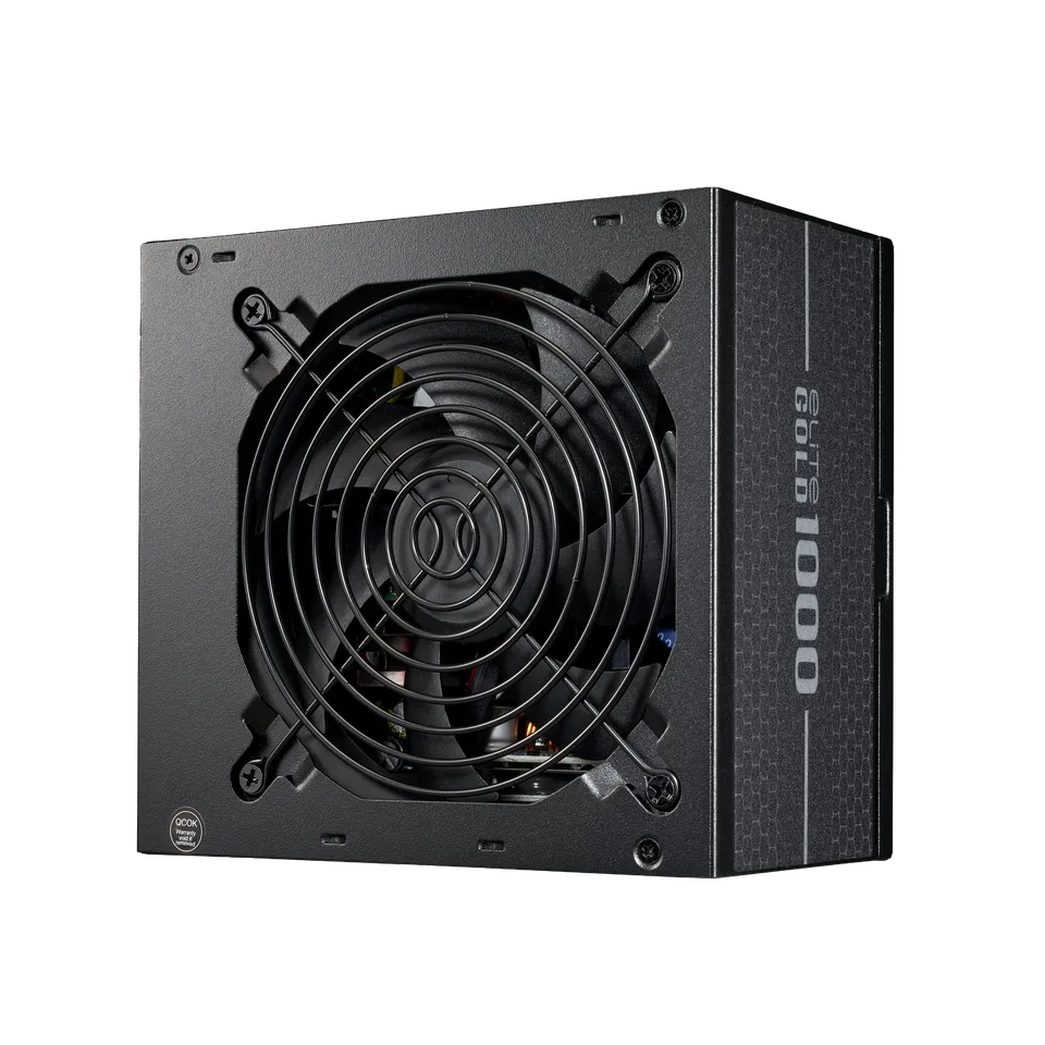 Nguồn Máy Tính Cooler Master Elite Gold Full-Modular 1000 1000W (Full-Modular)