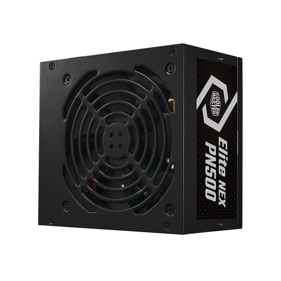 Nguồn Máy Tính Cooler Master Elite NEX PN500 Peak 500W 230V