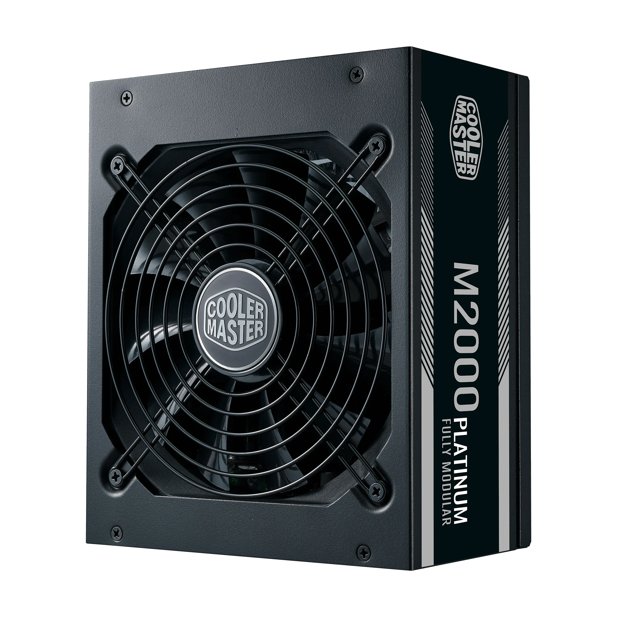 Nguồn Máy Tính Cooler Master M2000 Platium 2000W 230V (80 Plus Platinum/Full-Modular)