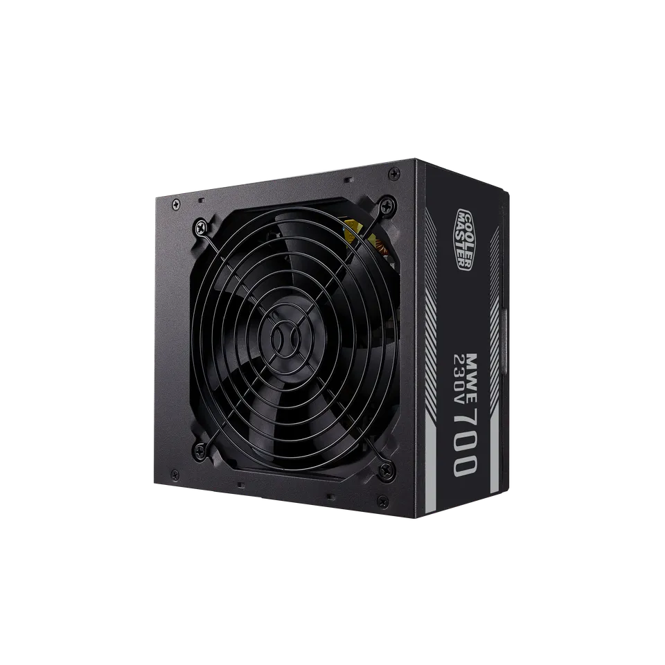 Nguồn Máy Tính Cooler Master MWE 700 White V2 700W (White)