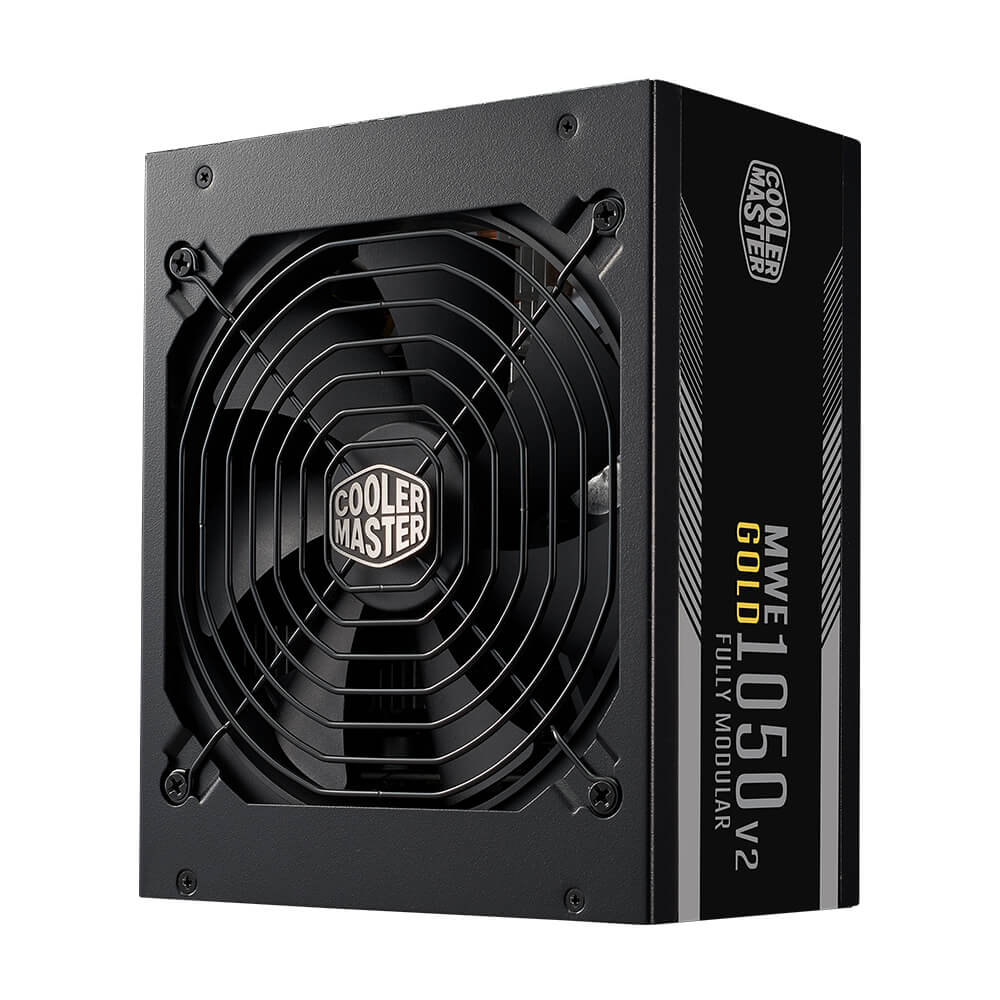 Nguồn Máy Tính Cooler Master MWE Gold V2 1050W (80 Plus Gold/Full-Modular/ATX3.0)