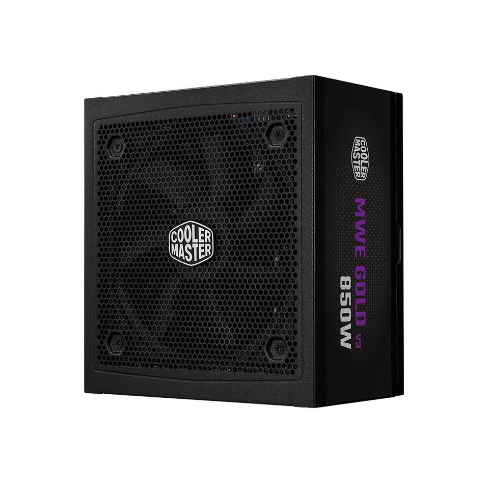 Nguồn Máy Tính Cooler Master MWE Gold V3 Full-Modular ATX 3.1 850W (Full-Modular/ATX 3.1)