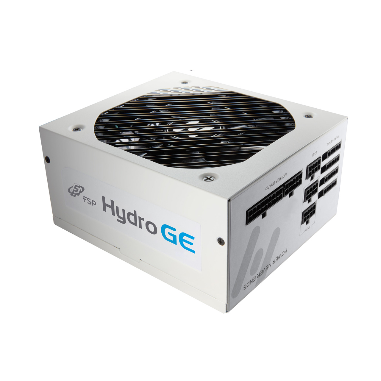 Nguồn Máy Tính FSP Hydro-GE HGE-650 - 80-Plus Gold 650W (80 Plus Gold)