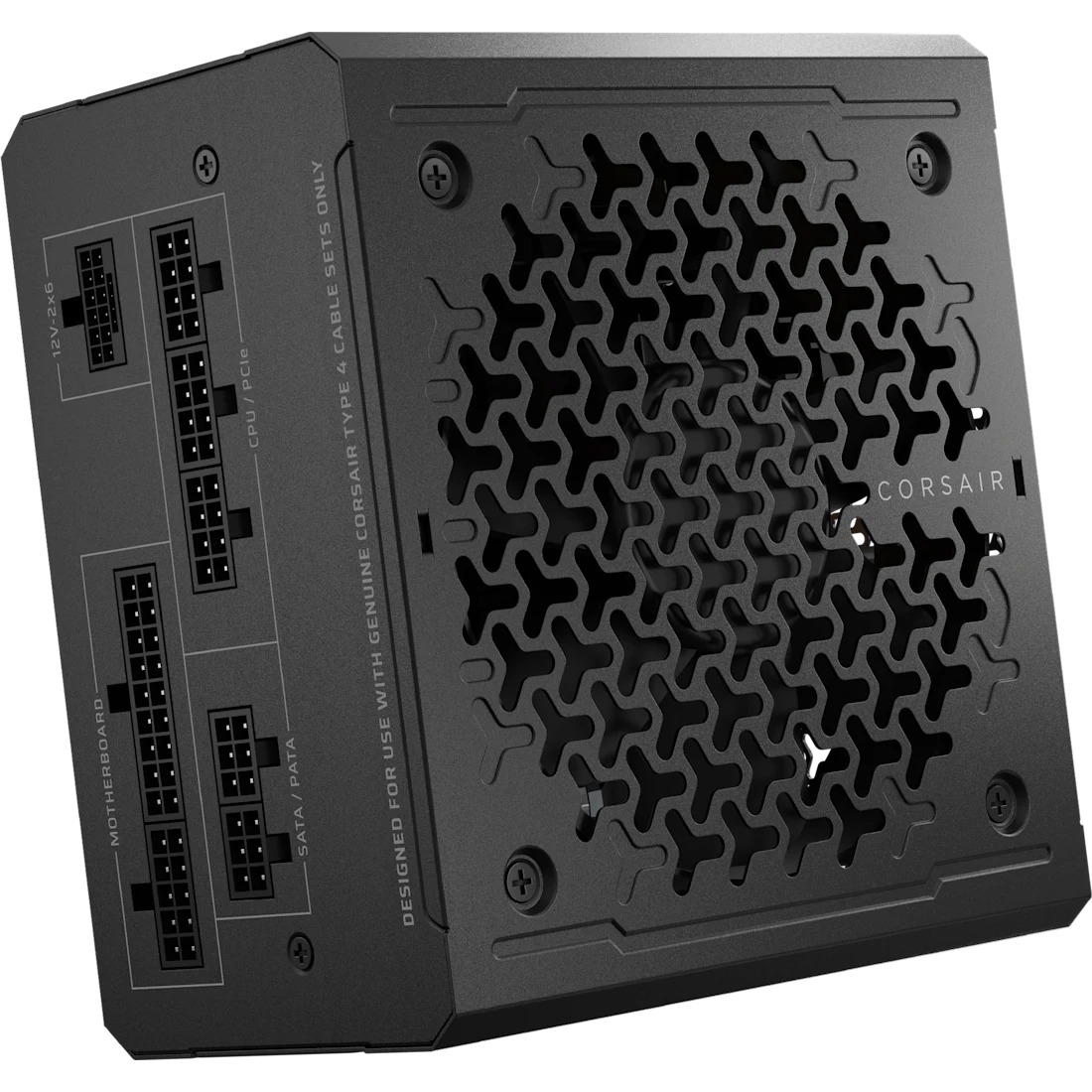 Nguồn Máy Tính Corsair RM750e 750W (Cybenetics Gold/ATX 3.1 PCIe 5.1)
