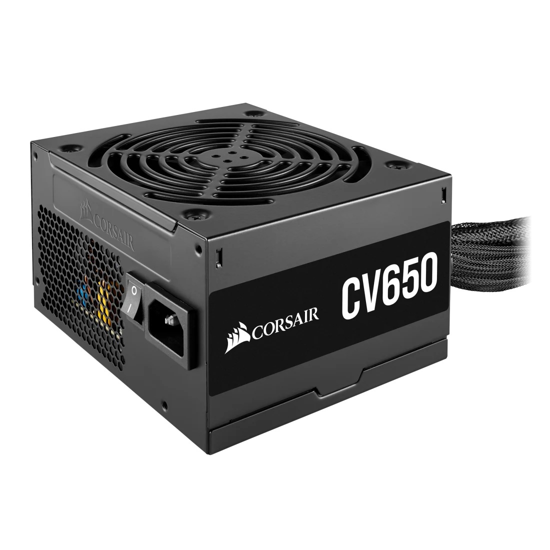 Nguồn Máy Tính Corsair CV650 - 80 Plus Bronze 650W (80 Plus Bronze)