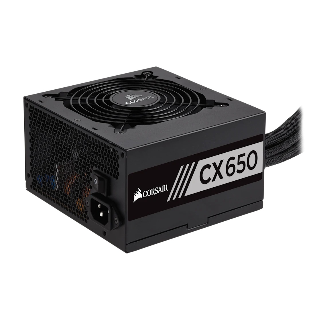 Nguồn Máy Tính Corsair CX650 - 80 PLUS Bronze 650W (80 Plus Bronze)