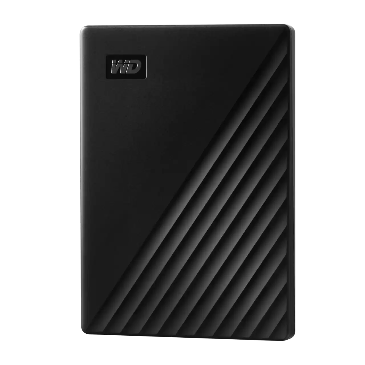 Ổ Cứng Di Động HDD Western Digital My Pasport 2TB 2.5 inch USB 3.0 - WDBYVG0020BBK