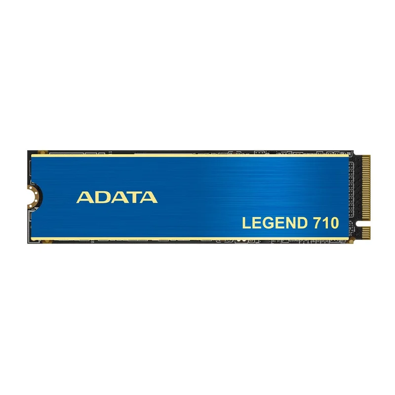 Ổ Cứng SSD ADATA LEGEND 710 512GB M.2 NVMe PCIe Gen3x4 (ALEG-710-512GCS)