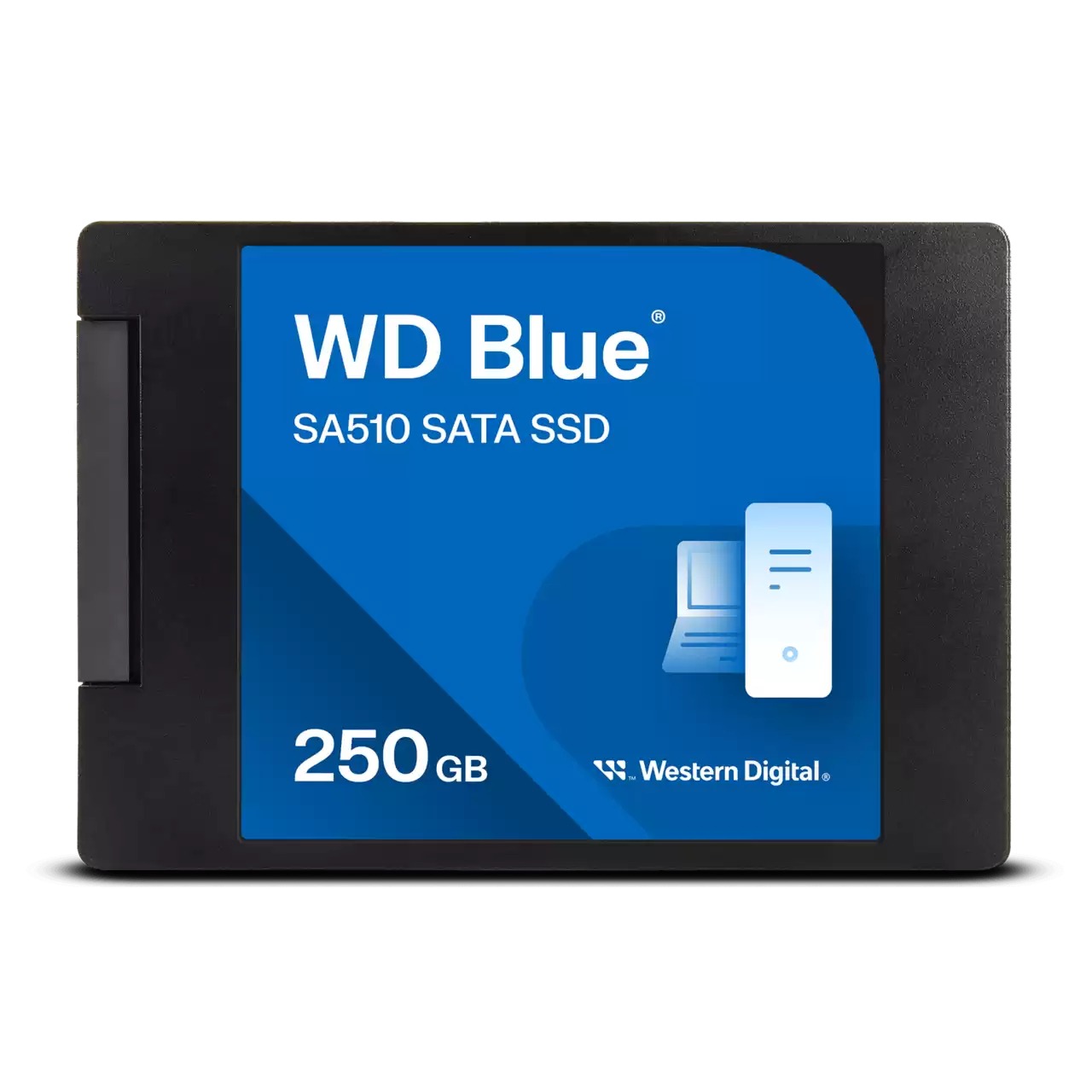 Ổ Cứng SSD Western Digital Blue SA510 500GB 2.5 inch SATA3 (WDS500G3B0A)