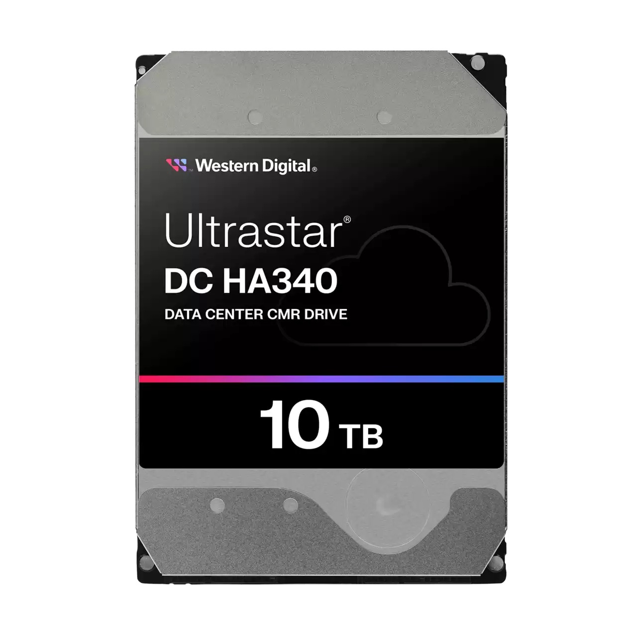 Ổ Cứng Server HDD Western Digital Enterprise Ultrastar DC HA340 10TB 3.5 inch SATA3 512MB Cache 7200RPM - WUS721210BLE6L4