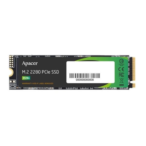 Ổ Cứng SSD Apacer AS2280P4 256GB M.2 PCIe AP256GAS2280P4-1