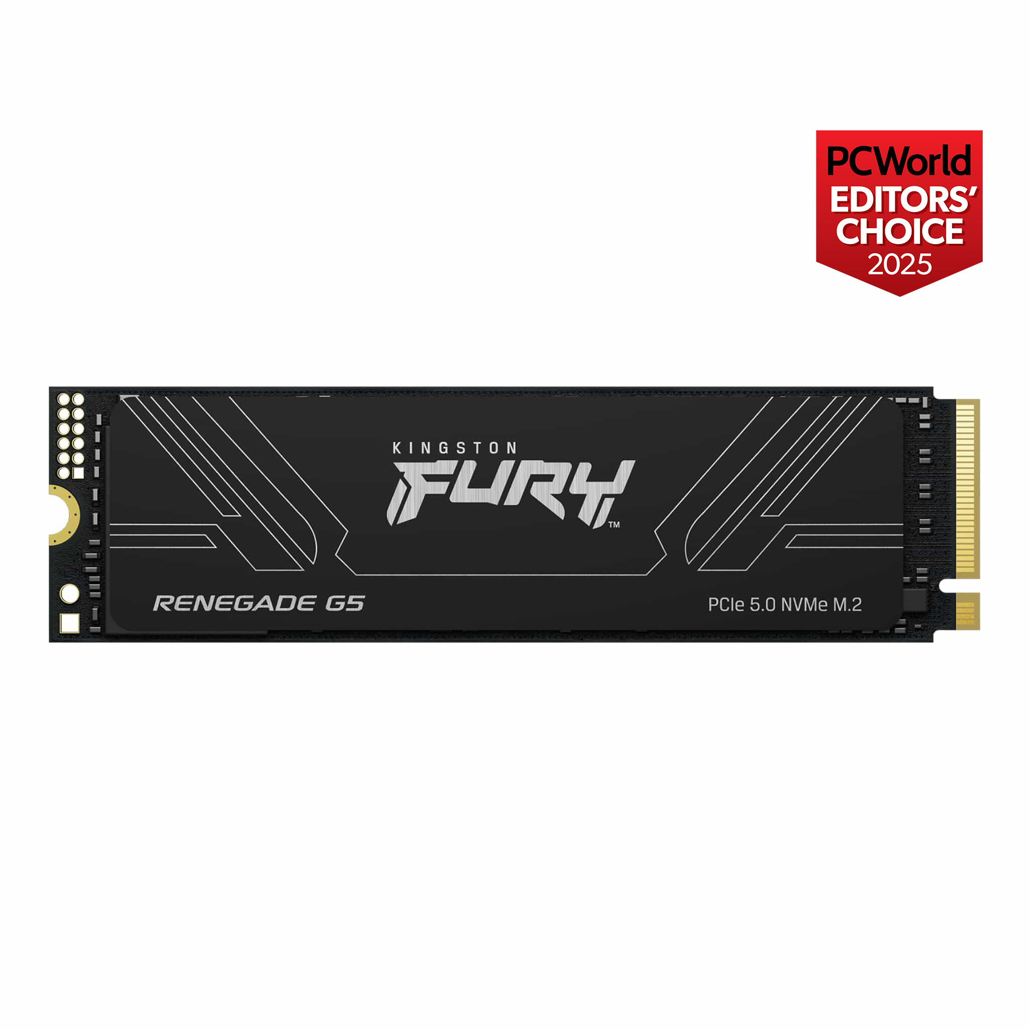 Ổ Cứng SSD Kingston Fury Renegade G5 1TB M2 2280 (SFYR2S/1T0)