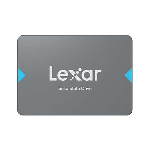Ổ Cứng SSD Lexar NQ100 256GB 2.5 inch SATA3 (LNQ100X256R-RNNNG)