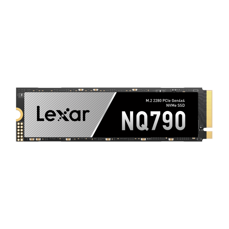 Ổ Cứng SSD Lexar NQ790 1TB M.2 NVMe PCIe Gen4x4 (LNQ790X002T-RNNNG)