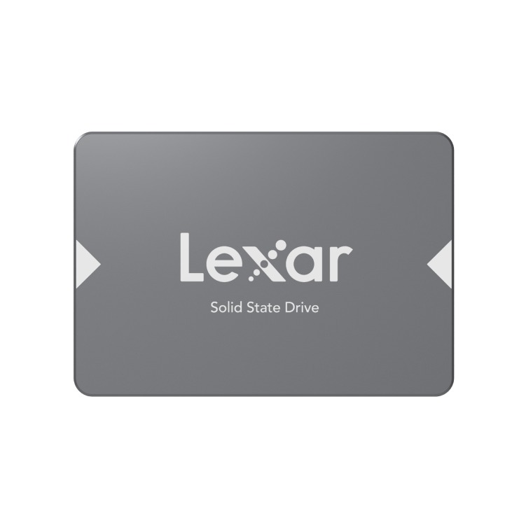 Ổ Cứng SSD Lexar NS100 256GB 2.5 inch SATA3 (LNS100-256RB)