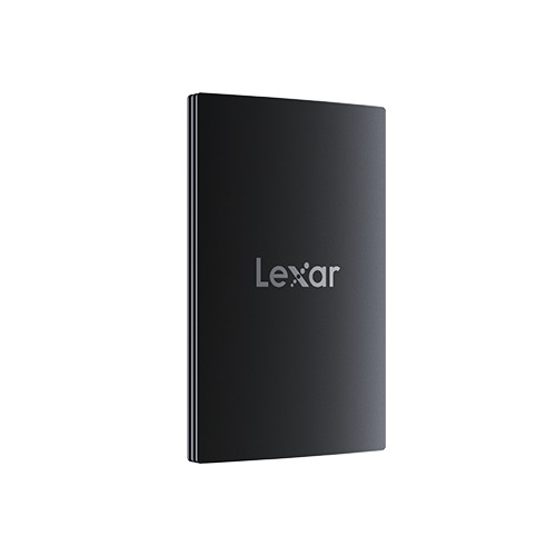 Ổ Cứng Di Động SSD Lexar 2TB SSD SL500 Magnetic Set (LSL500M002T-RNBNG)