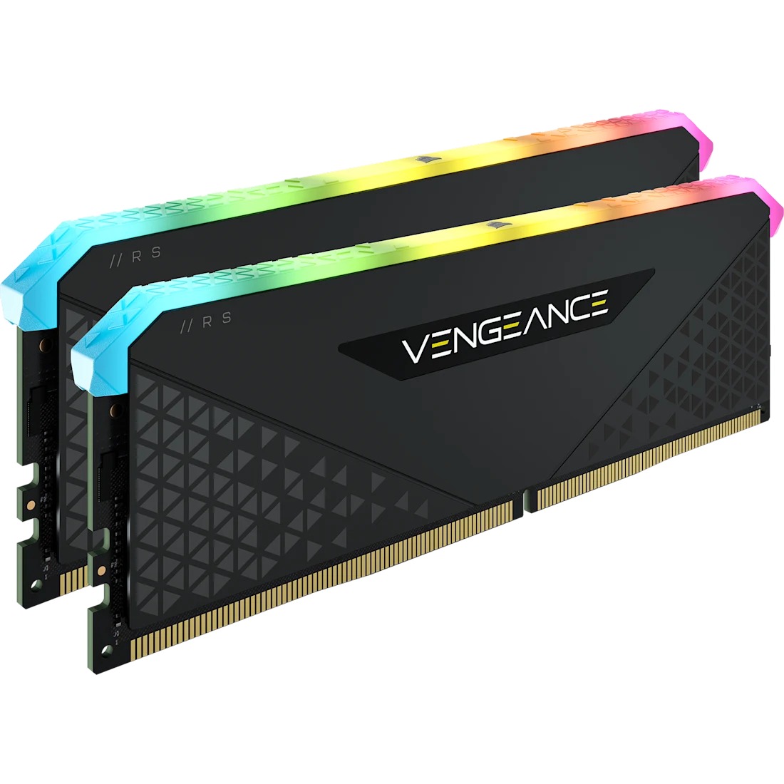 RAM Desktop Corsair VENGEANCE® RGB RS 32GB (2x16GB) DDR4 3600Mhz RGB