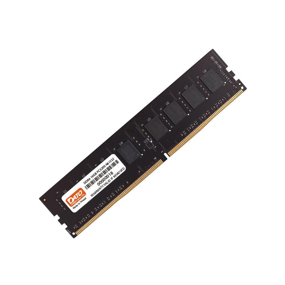 RAM Desktop DATO 16GB DDR4 3200Mhz