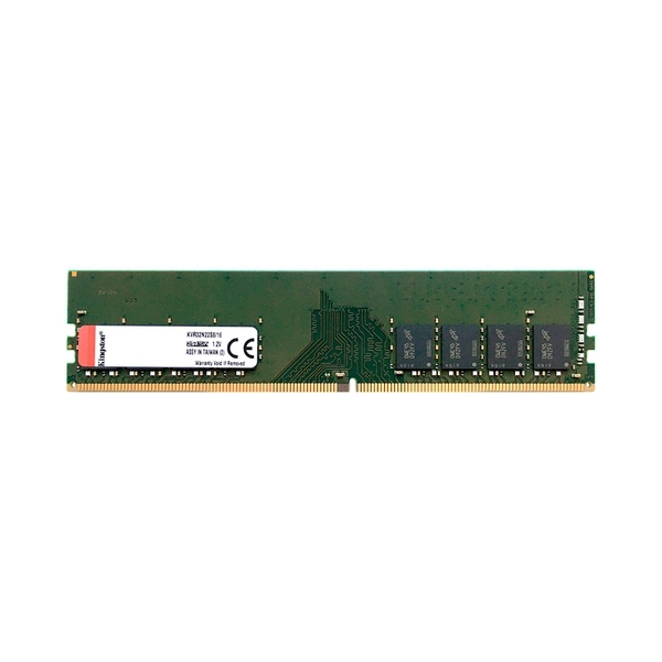 RAM Desktop Kingston 16GB (1x16GB) DDR4 3200Mhz (KVR32N22S8/16)