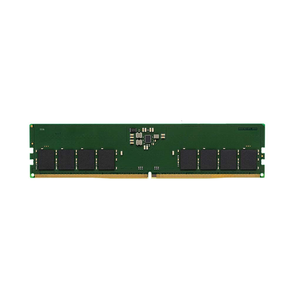 RAM Desktop Kingston 16GB (1x16GB) DDR5 4800Mhz (KVR48U40BS8-16)