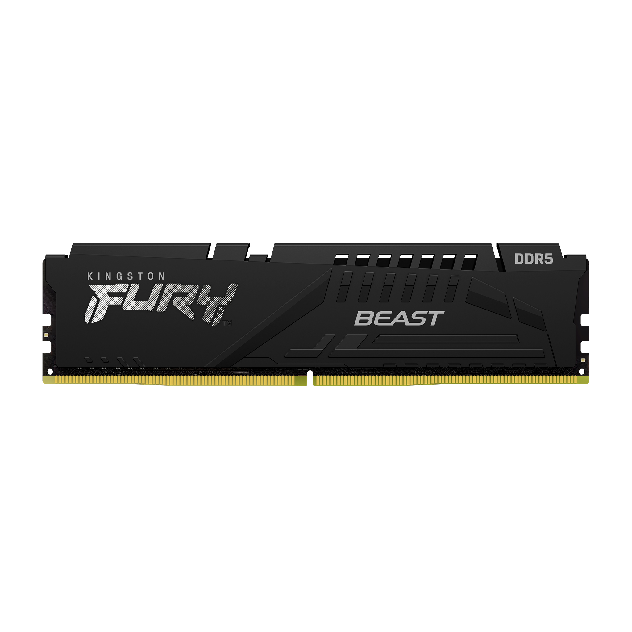 RAM Desktop Kingston FURY Beast 8GB (1x8GB) DDR5 5200Mhz (KF552C40BB-8)