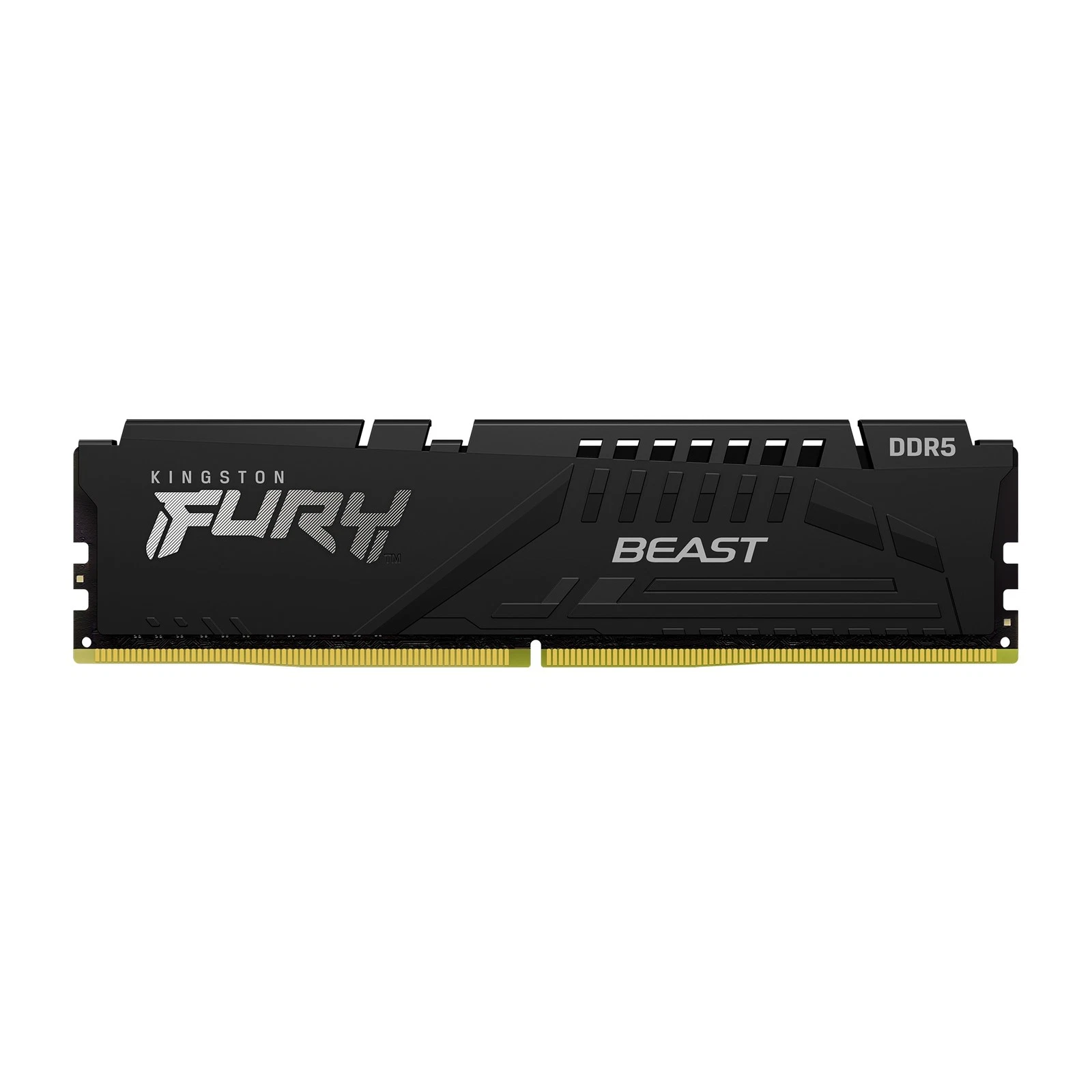 RAM Desktop Kingston Fury Beast 32GB (1x32GB) DDR5 6000Mhz (KF560C36BBE2-32)