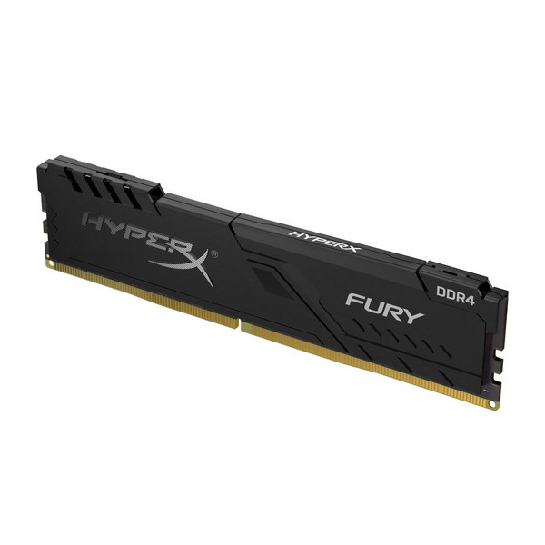 RAM Desktop Kingston Fury Beast 8GB (1x8GB) DDR4 3200Mhz (KF432C16BB/8WP)