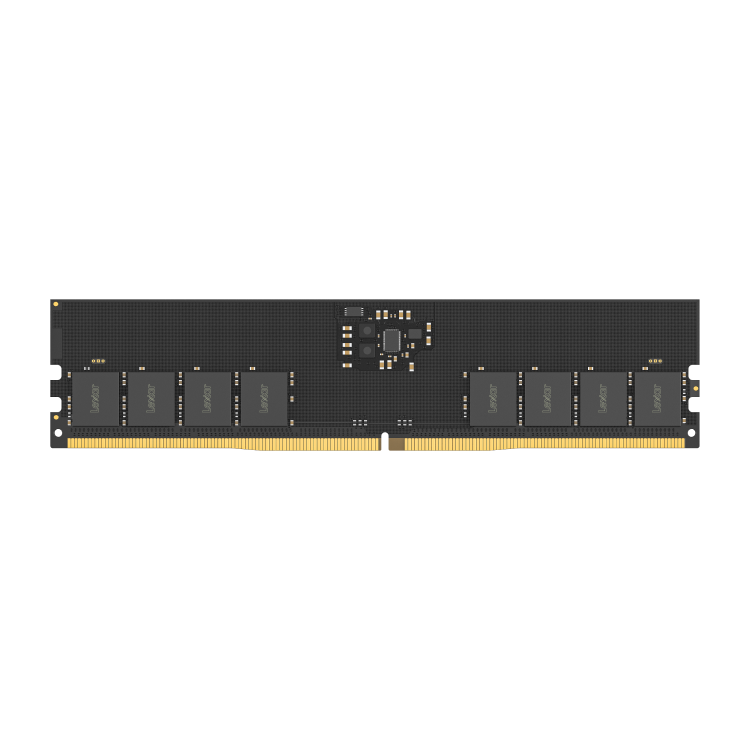 RAM Desktop Lexar 16GB (1x16GB) DDR5 4800Mhz (LD5DU016G-B4800GSST)