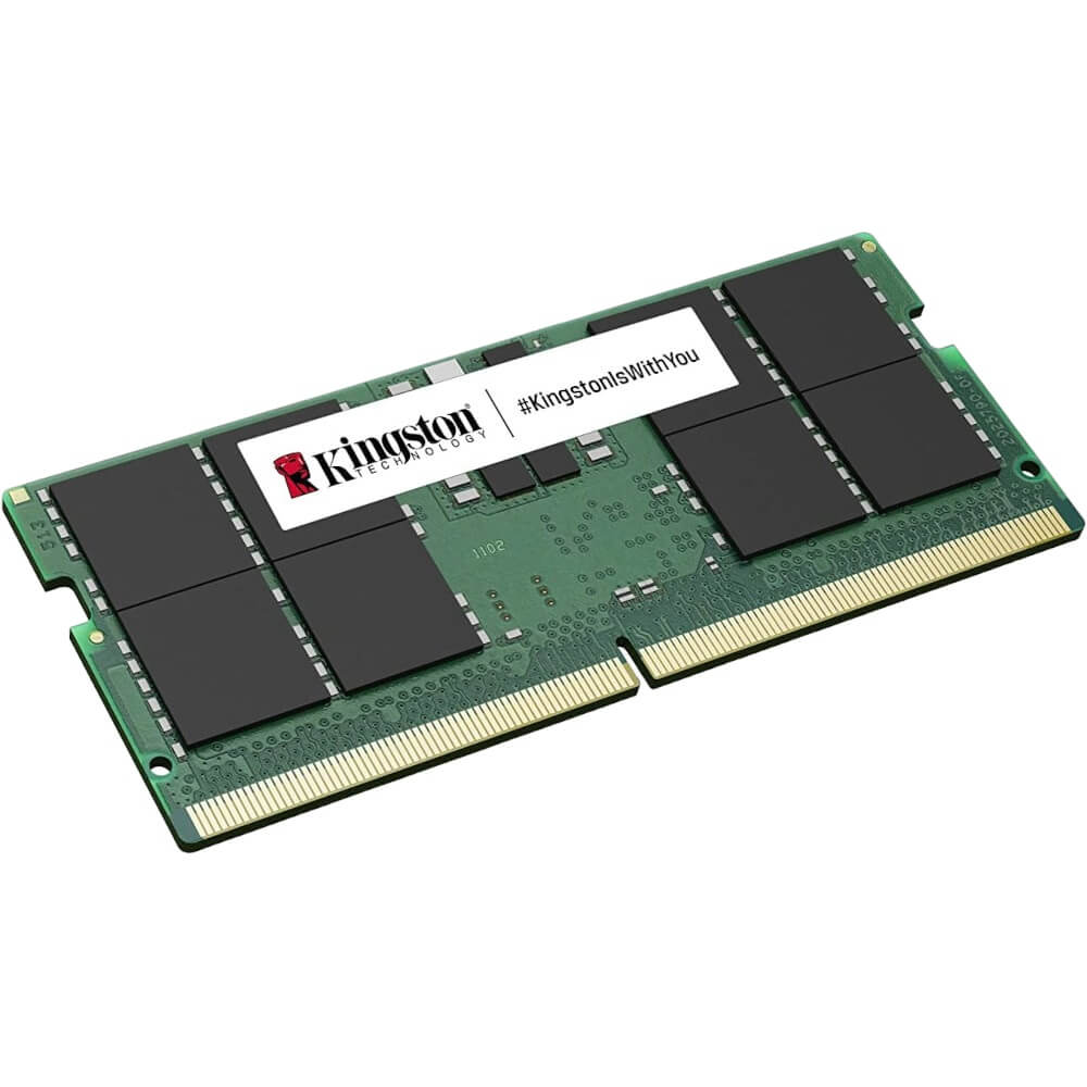 RAM Laptop Kingston 16GB DDR5 5600Mhz CL46 (KVR56S46BS8-16WP)