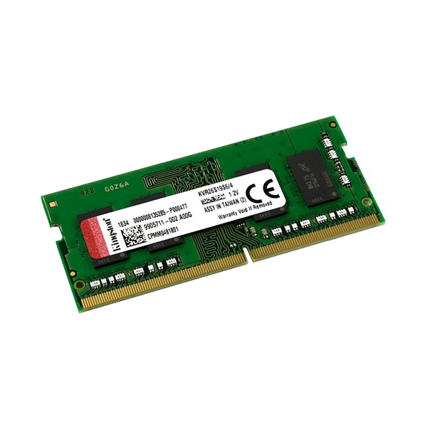 RAM Laptop Kingston 4GB DDR4 3200Mhz (KVR32S22S6/4)