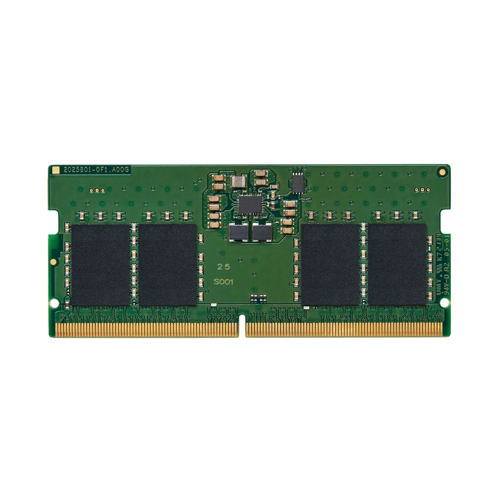 RAM Laptop Kingston 8GB DDR5 5600Mhz (KVR56S46BS6-8)