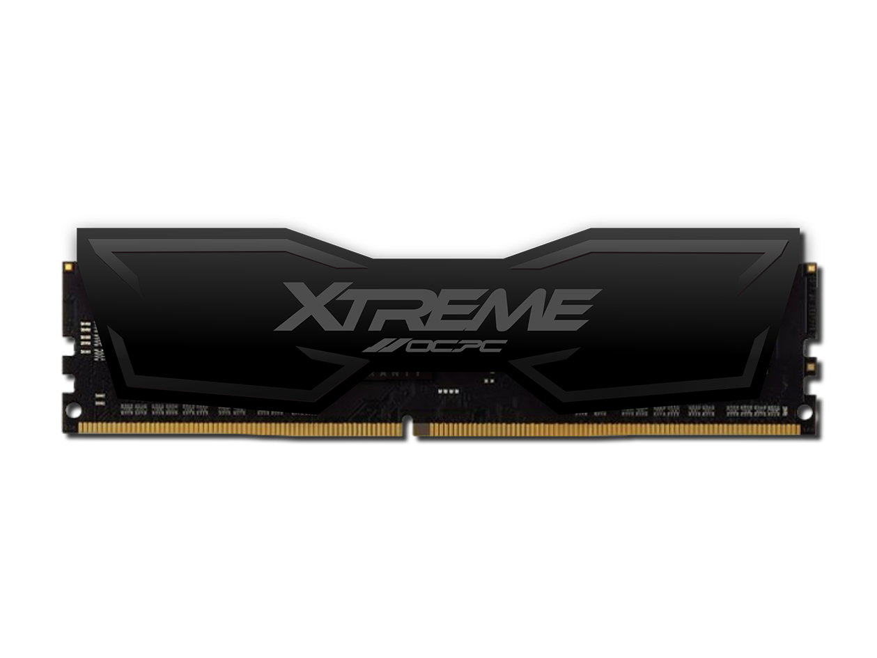 RAM Desktop OCPC XT II 16GB DDR4 3200Mhz CL16
