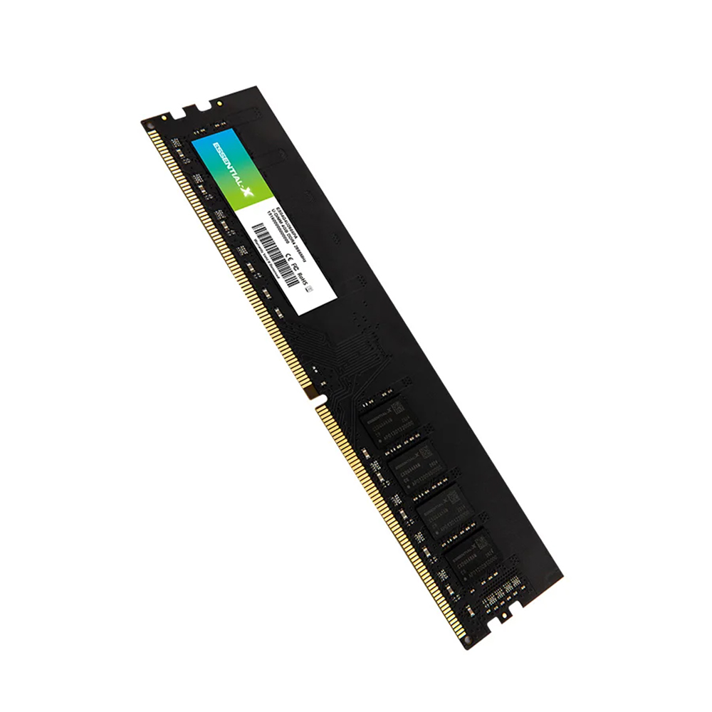 RAM Desktop Exascend Essential-X 8GB DDR4 3200Mhz (ES08G4U3200AU)