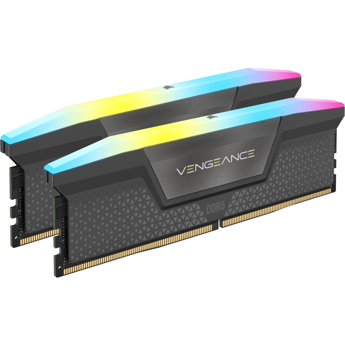 RAM Desktop Corsair Vengeance RGB 16GB (1x16GB) DDR5 RGB EXPO