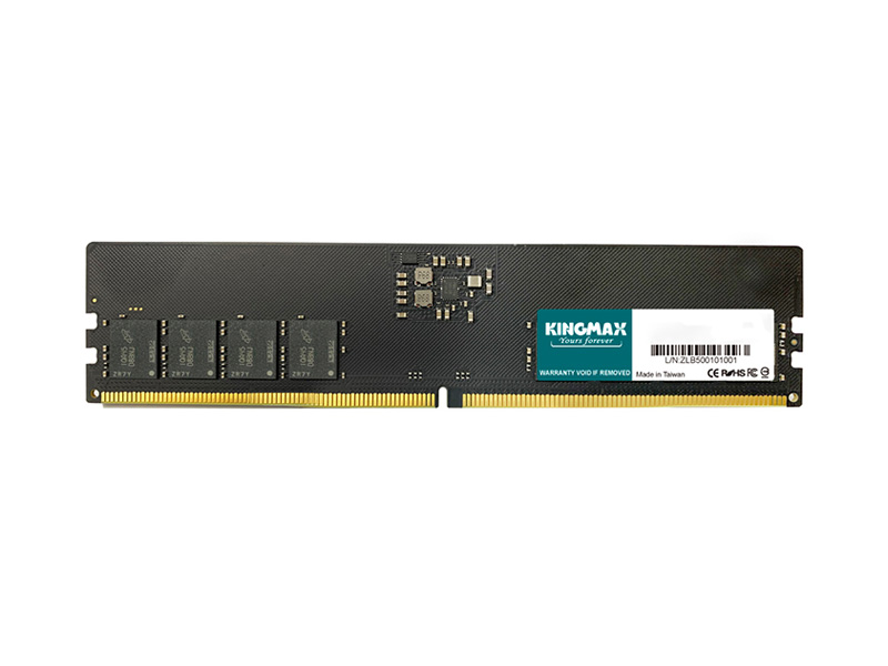 RAM Desktop Kingmax HLH2HK1 16GB DDR5 4800Mhz