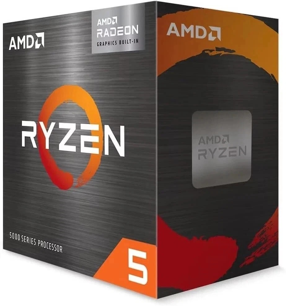 CPU AMD Ryzen 5 5600GT (AM4 / 6 Nhân 12 Luồng / 3.6Ghz-4.6Ghz / 19MB Cache)