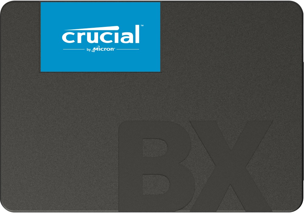 Ổ Cứng SSD Crucial BX500 4TB 3D NAND 2.5 inch SATA III CT4000 BX500SSD1