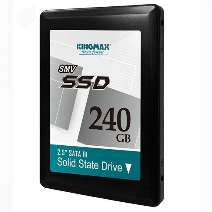Ổ Cứng SSD Kingmax 240GB 2.5 inch SATA3 (KM240GSMV32)