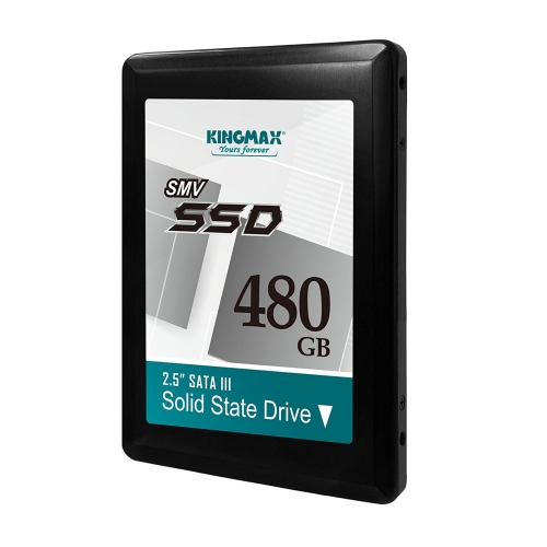 Ổ Cứng SSD Kingmax 480GB 2.5 inch SATA3 (KM480GSMV32)