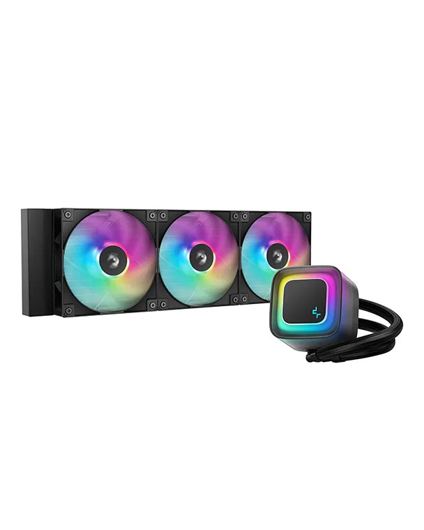 Tản Nhiệt Nước AIO CPU Deepcool LE360 V2 ARGB Black