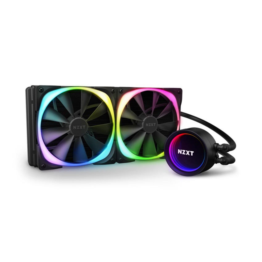 Tản Nhiệt Nước AIO CPU NZXT Kraken X63